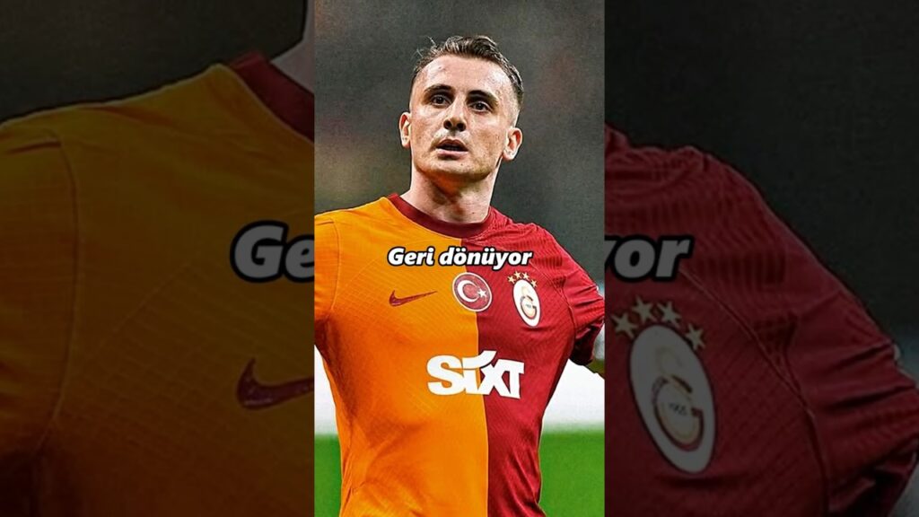 Batshuayi ve Kerem Galatasaray'a geri dönüyor #shorts #futbol #galatasaray