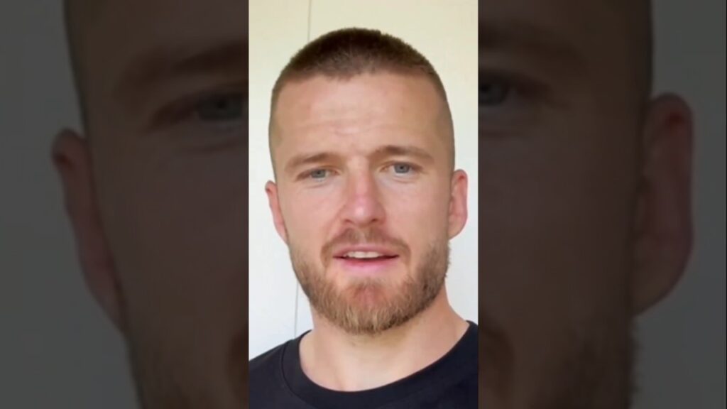 "I CAN'T WAIT TO GET STARTED!" Ex-Spurs Star Eric Dier Signs for AS Monaco and Sends Message to Fans