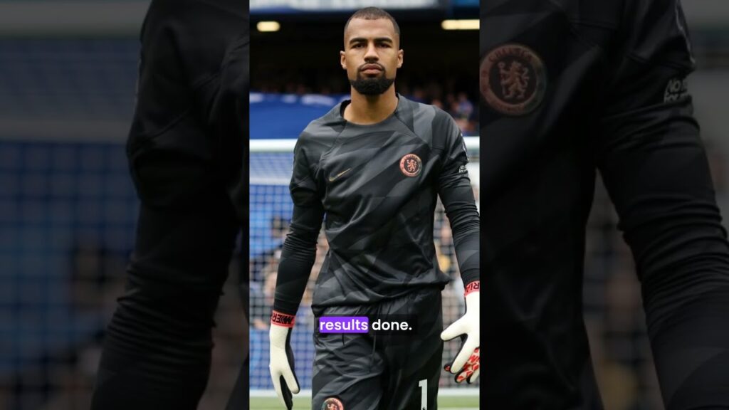 Robert Sanchez: Good enough for Chelsea No.1?