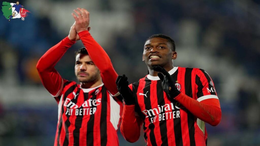 Leao Theo Hernandez, futuro deciso l’annuncio è arrivato