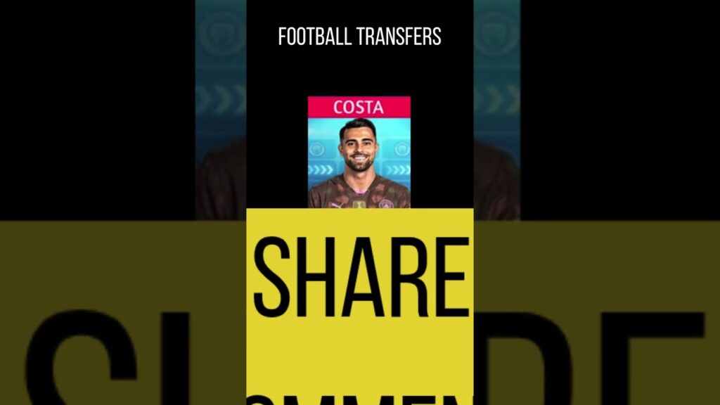 Diogo Costa to Manchester City? 🧤 Porto Star Agrees Summer Move #manchestercity