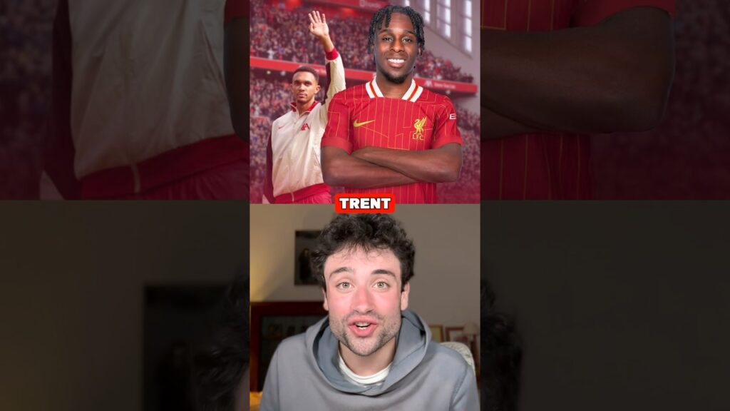 Already Replaced Trent Before he Leaves 👏