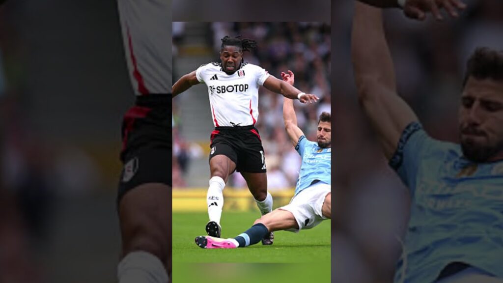 Man City đánh bại Fulham, chính thức giành vé dự Champions League