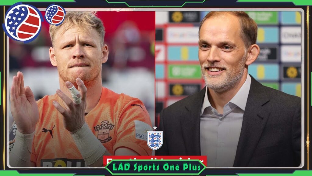 Aaron Ramsdale responds to England message after Thomas Tuchel snub