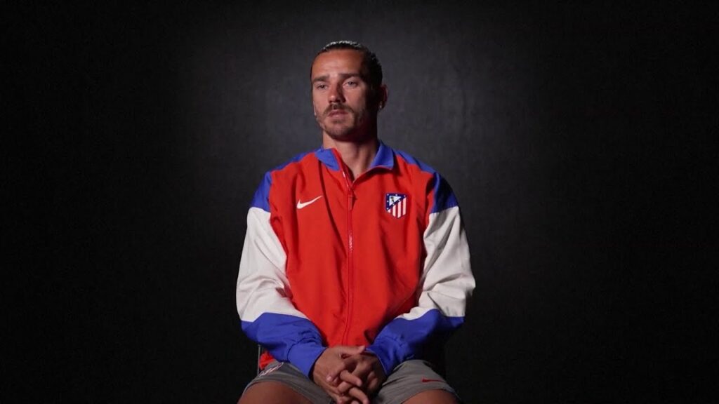 🥰 "ES UN ORGULLO" | Antoine Griezmann y el Atlético de Madrid quierene l Mundial de Clubes