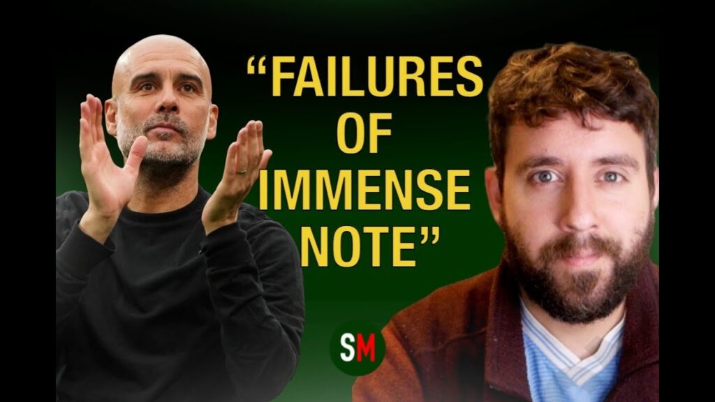 “Failures of immense note” | Man City 2024-25 season review | @EsteemedKompany