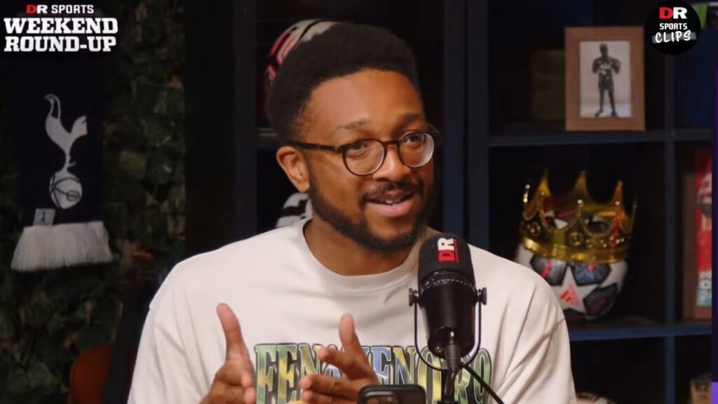 Matisse spitting facts on Declan Rice