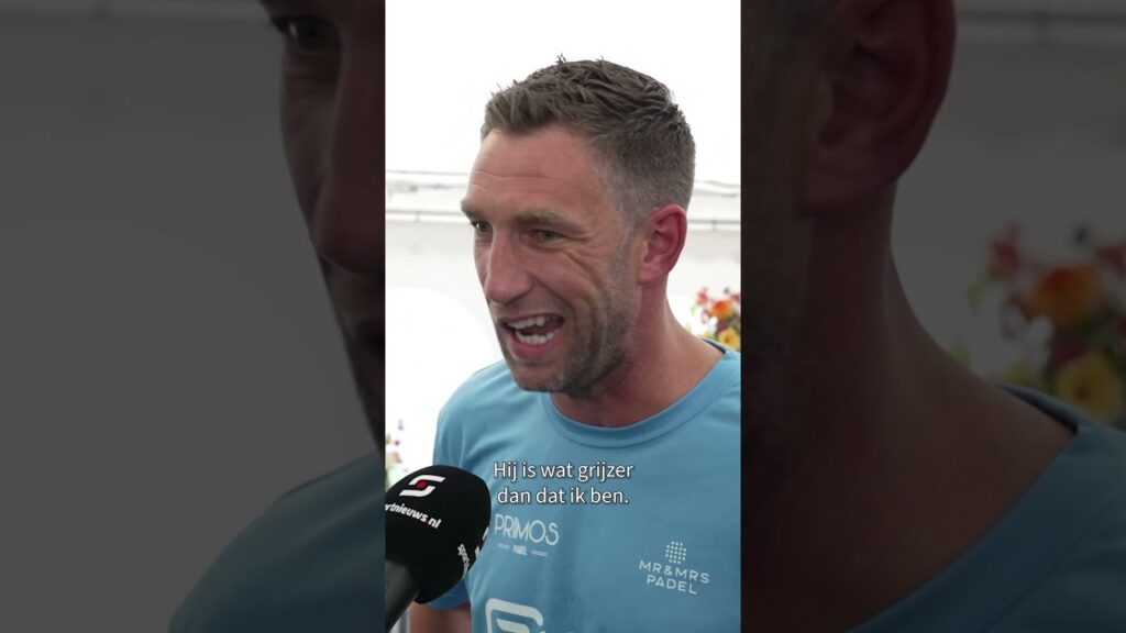 Mooie woorden voor Remko Pasveer ❤️