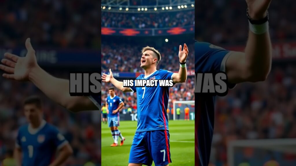 The Unexpected Leadership of Virgil van Dijk