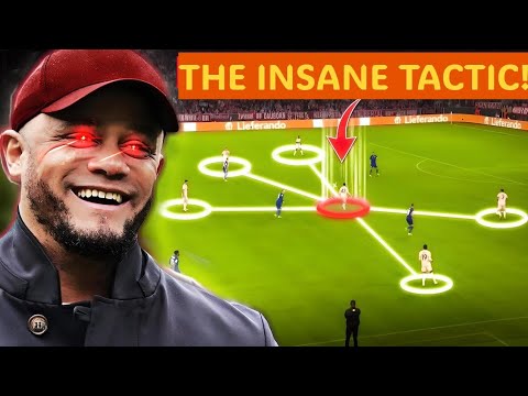 The Strangest Tactic Of The Decade