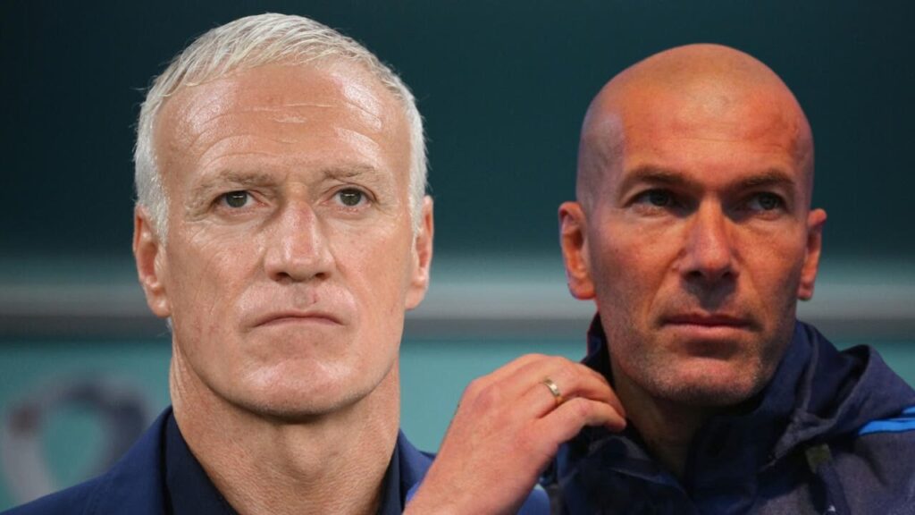 Zinedine Zidane, c’est désormais une certitude !