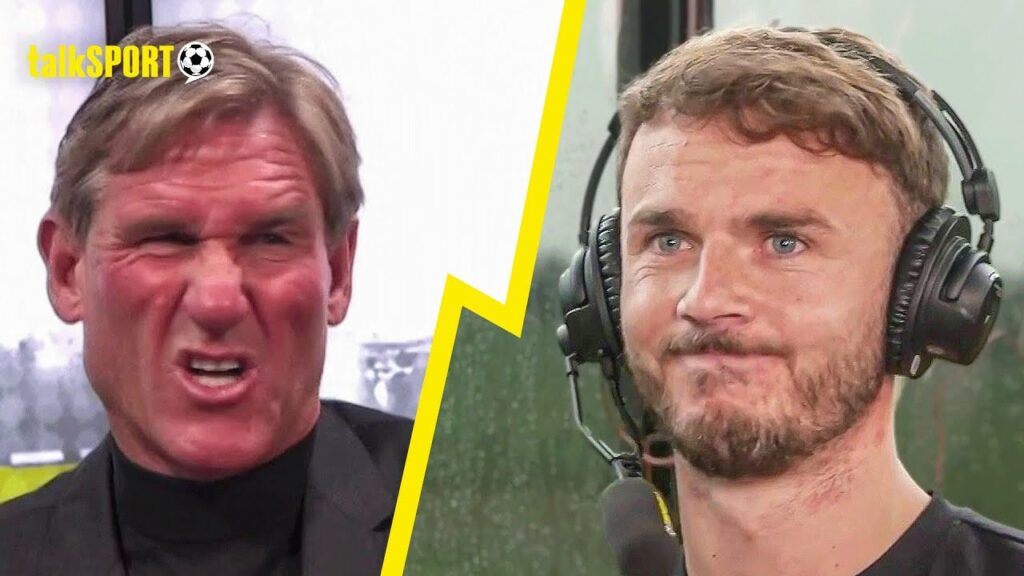 Simon Jordan eats "HUMBLE PIE" & ADMITS he was WRONG about Spurs' James Maddison!