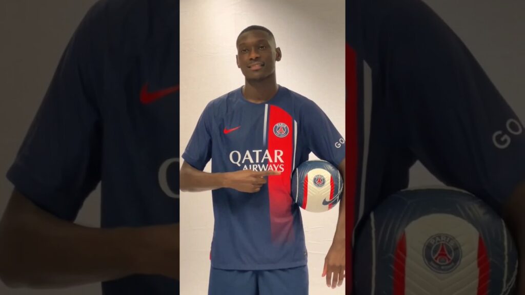 Official, confirmed. Randal Kolo Muani has joined Paris Saint-Germain on €90m deal from Eintracht 🔴🔵