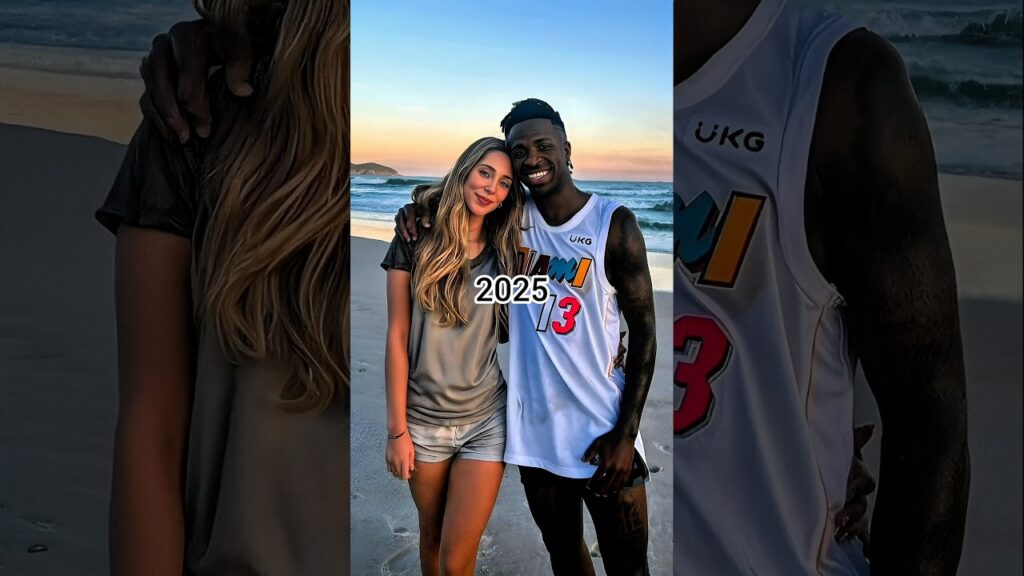 Vinicius Jr Evolution 😘🔥