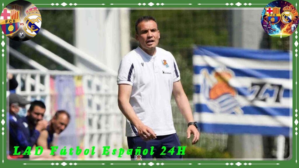 Es de San Sebastián y puede llegar sin coste Primera pieza para la era Sergio Francisco