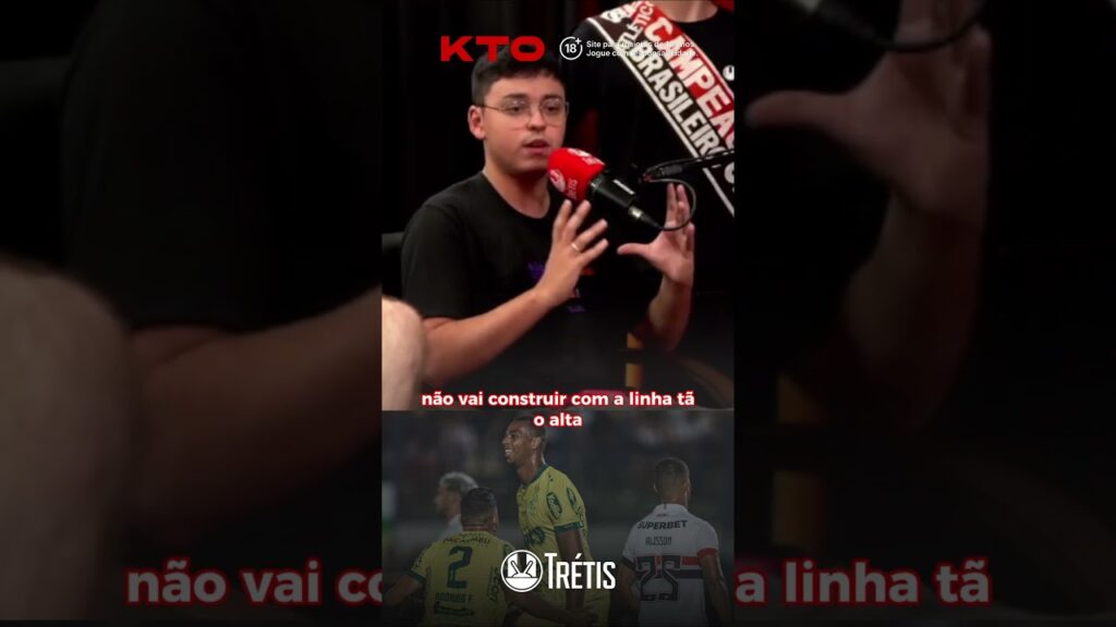 Faz sentido o Athletico CONTRATAR o zagueiro Luiz Otávio?