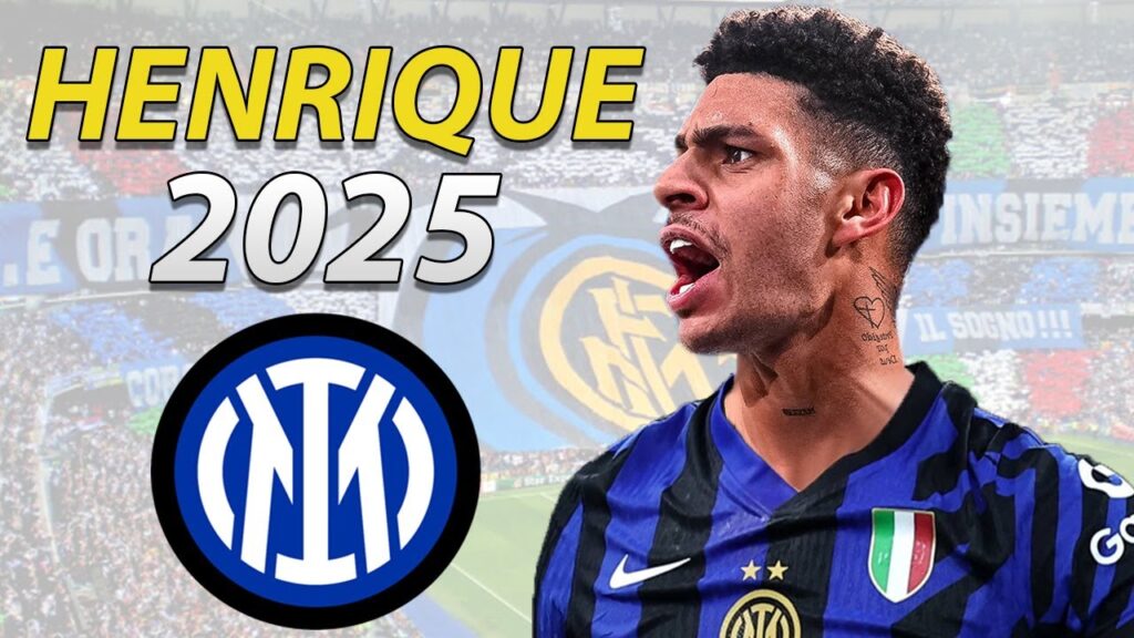 Luis Henrique 2025 ● Welcome to Inter Milan ⚫️🔵🇧🇷 Luis Henrique 2025 ● Welcome to Inter Milan ⚫️🔵🇧🇷
