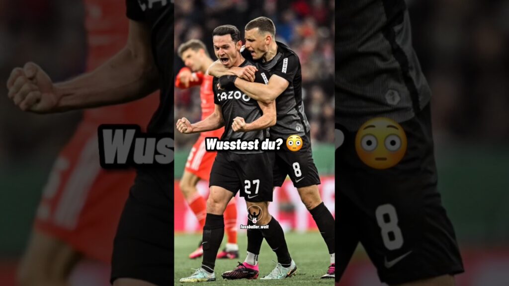 Der SC Freiburg hat in dieser Saison… 😳