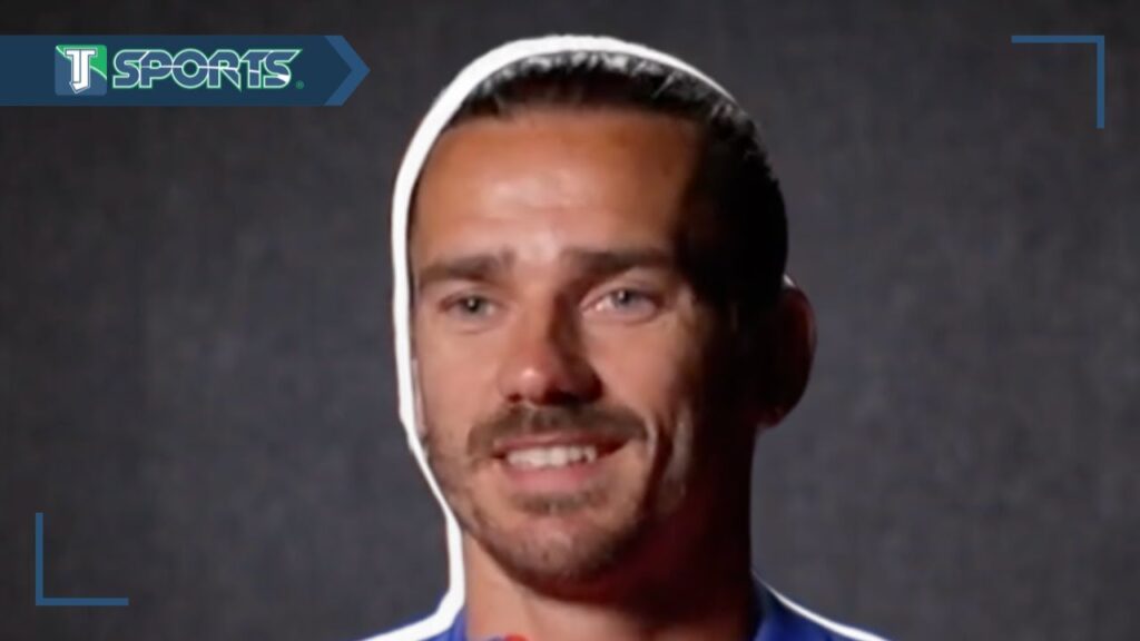 Antoine Griezmann HABLA del Mundial de Clubes, JUGAR en Los Ángeles, AFICIÓN por NBA, NFL, MLB y MÁS