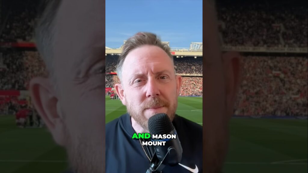 Mistake Starting Mason Mount!!