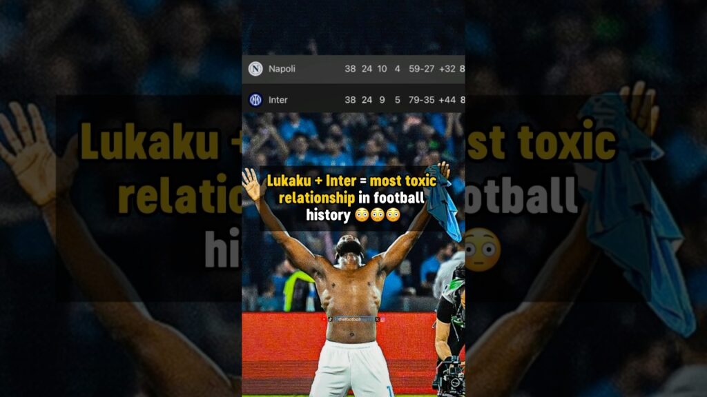 Lukaku haunts Inter Milan AGAIN 😭