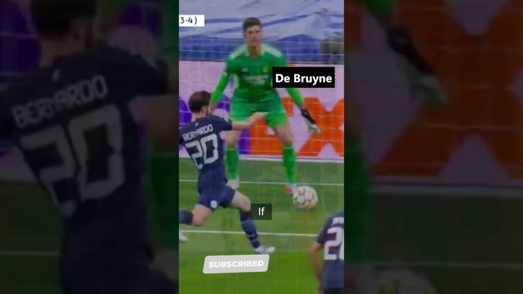 🔥⚽🎯 Kevin De Bruyne assists 🔥⚽🎯 Bernardo Silva’s goal for Manchester Cityâš½#realmadrid #kevindebruyne 🔥⚽🎯 Kevin De Bruyne assists 🔥⚽🎯 Bernardo Silva's goal for Manchester Cityâš½#realmadrid #kevindebruyne