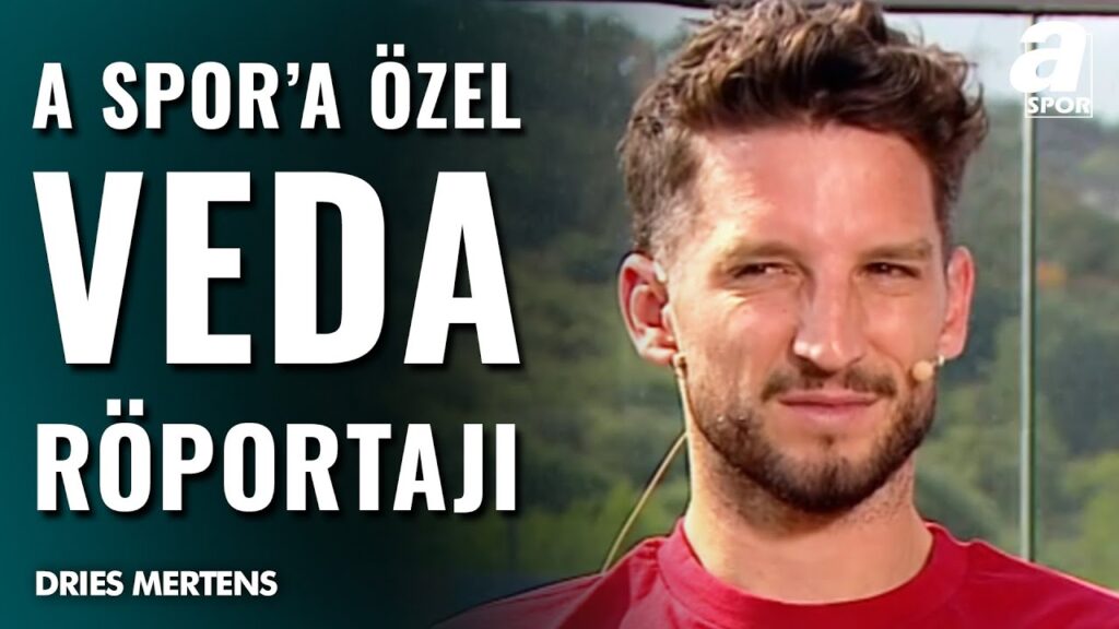 Mertens: "Geldiğimde 1 Sene Kalma Planım Vardı, Hiçbir Şekilde 3 Sezon Kalmayı Düşünmüyordum!"
