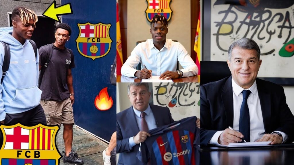 NICO WILLIAMS BREAKS SILENCE ON MOVE TO BARCELONA🔥 DONE DEAL🤩 BARCELONA FANS CAN NOW CELEBRATE🎉