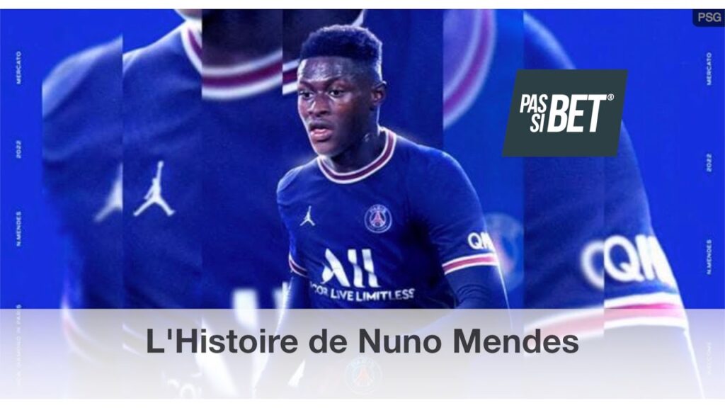 L'Histoire de Nuno Mendes