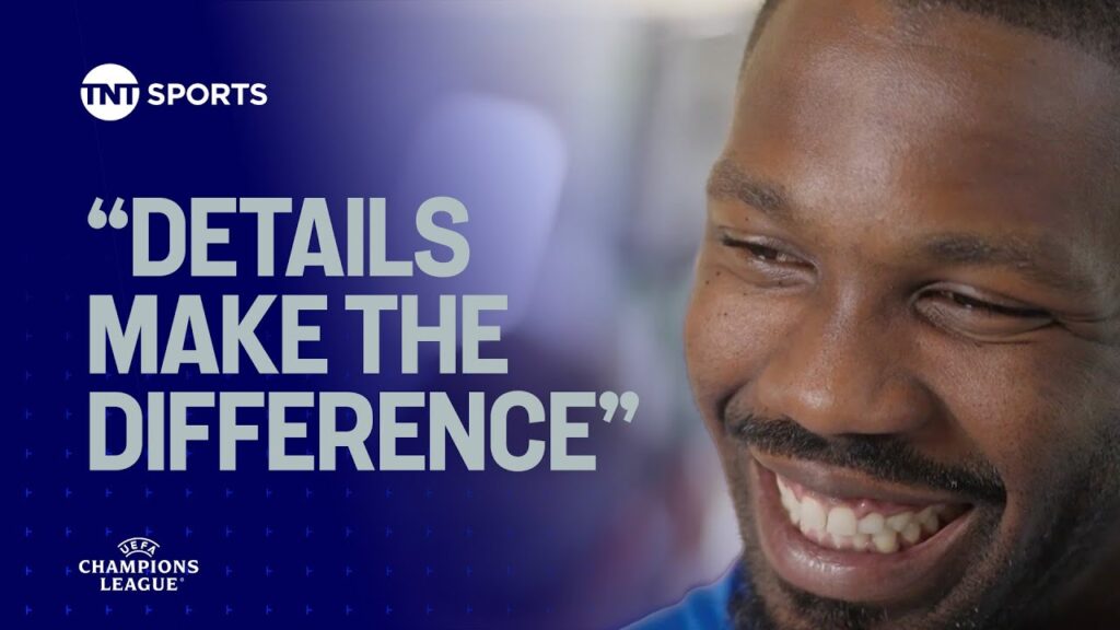 Inter star Marcus Thuram insists moments make the 'difference' ahead of Champions League Final 🏆