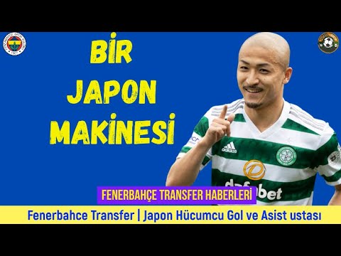Fenerbahçe Transfer ⚽️ Maeda Fenerbahçe #daizenmaeda #maeda #fenerbahçe #celtics