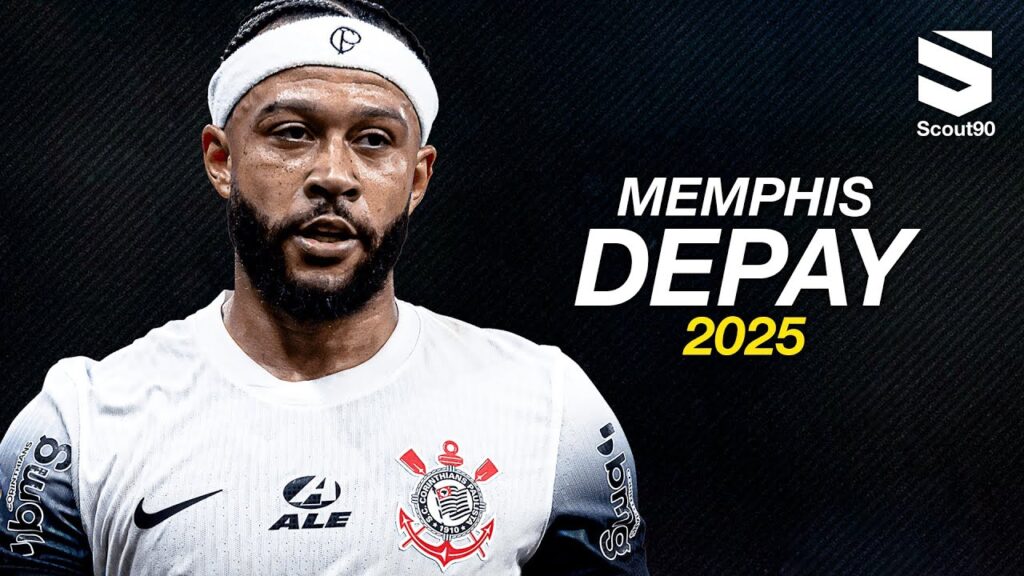 Memphis Depay 2025 ► Corinthians - Ultimate Skills, Assists & Goals | HD
