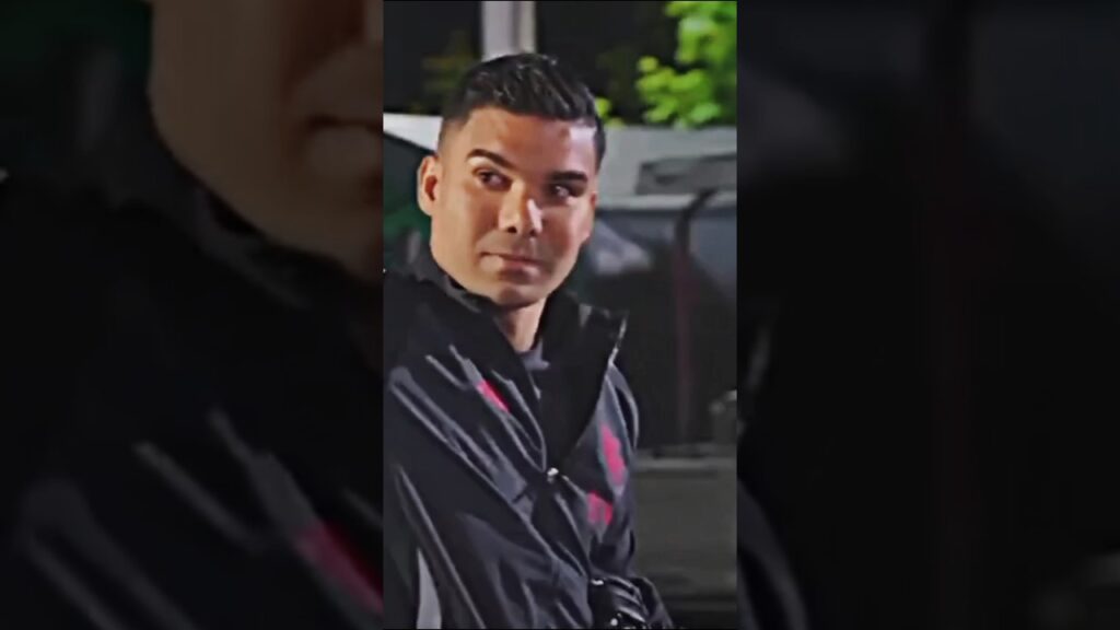 Casemiro  #casemiro #capcutedit #tutorial #footballedits #footballvideo #football #footballshorts