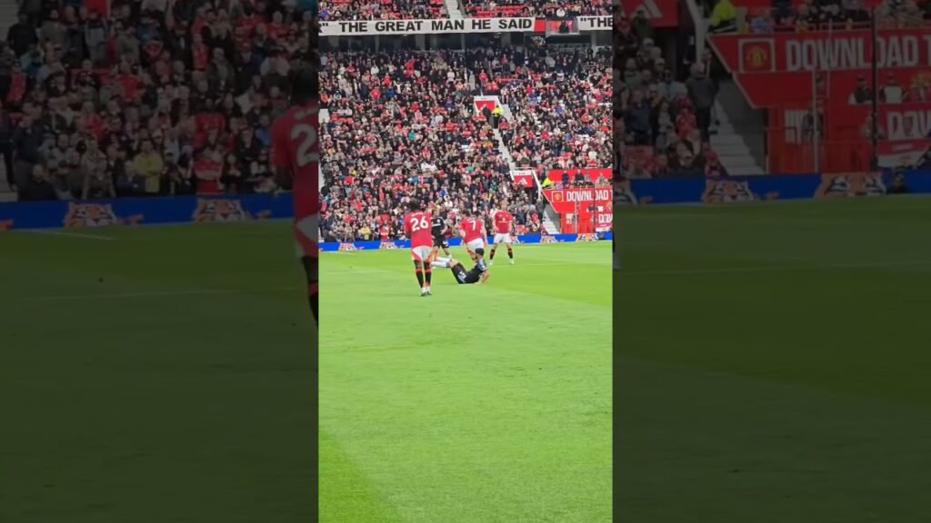 Great tackle by Mason Mount #abokiyarhira #football #shorts