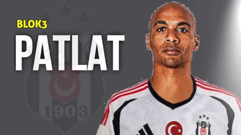 Joao Mario • PATLAT - Blok3