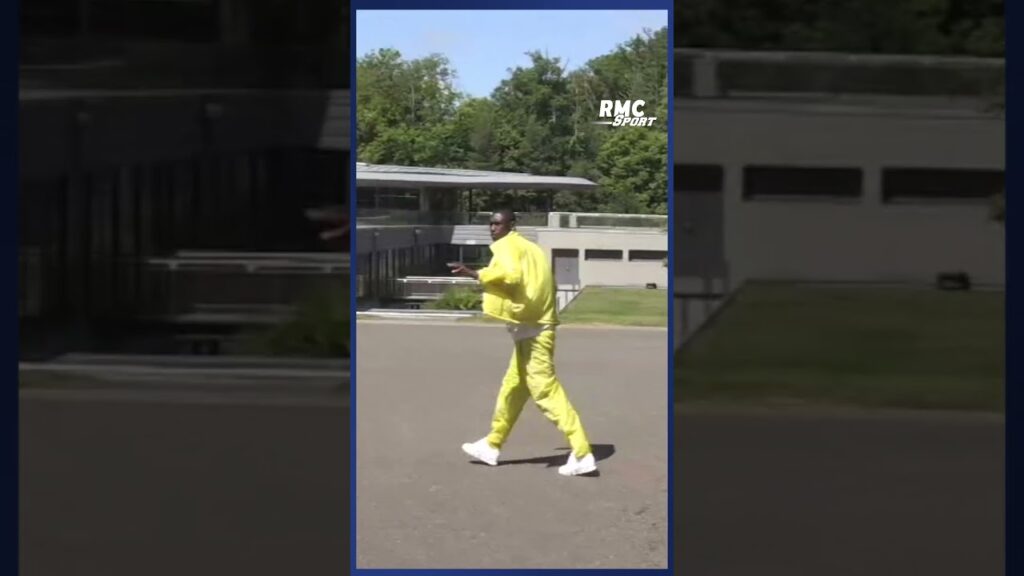 #cherki, #kolomuani , #rabiot... une préférence pour le look des Bleus ?