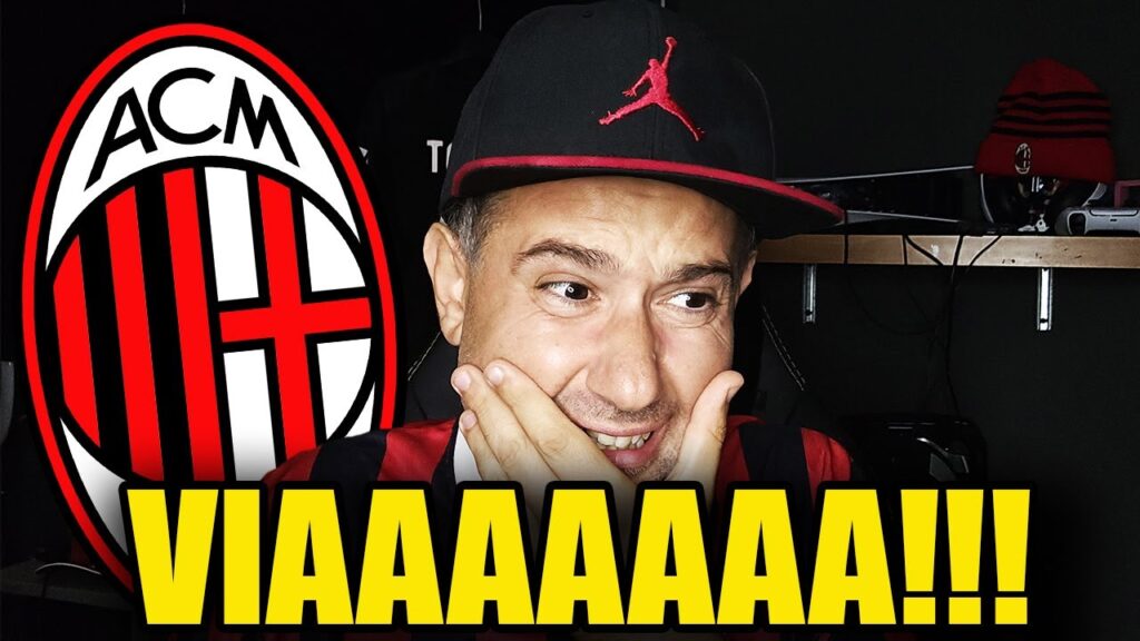 VIAAAA!! NON SONO DA MILAN!!