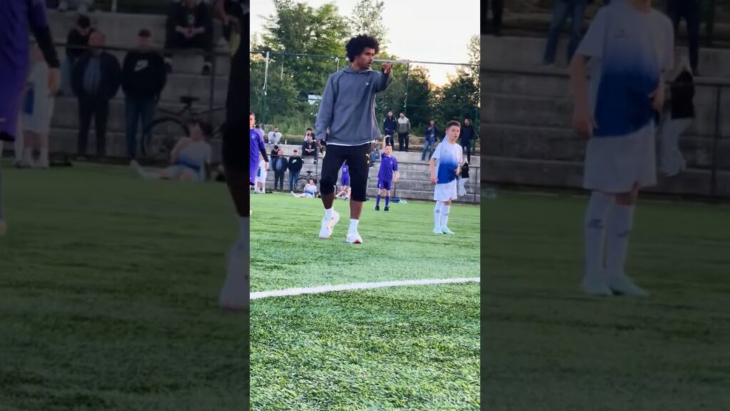 Karim Adeyemi në Kosovë