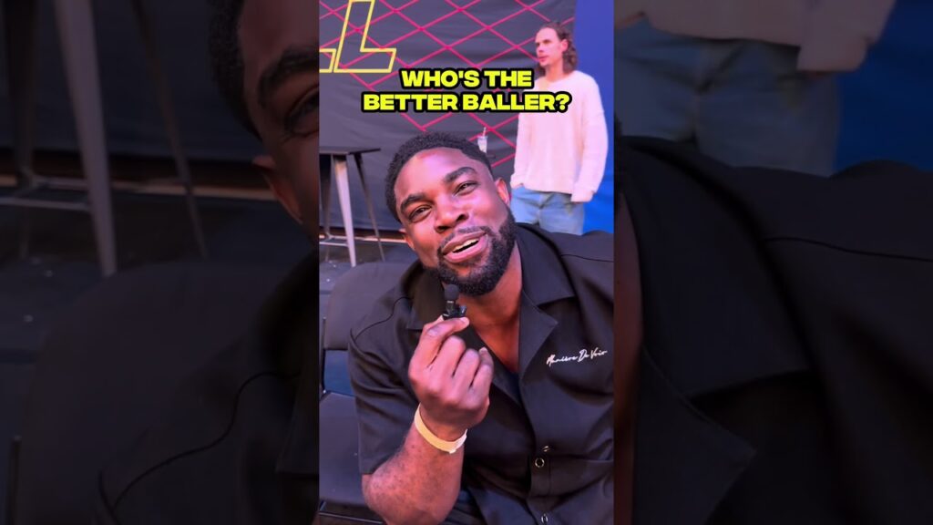 Who's the better baller - Declan Rice or Jude Bellingham? 🤔