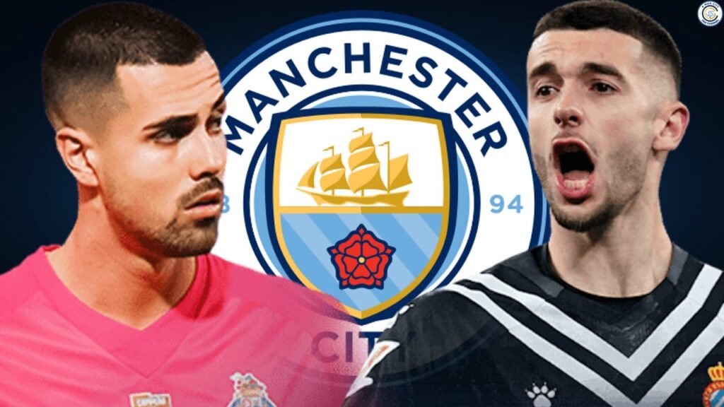 Man City OUT Of Joan Garcia Race As Progress Made On Signing Diogo Costa | Man City Transfer Update