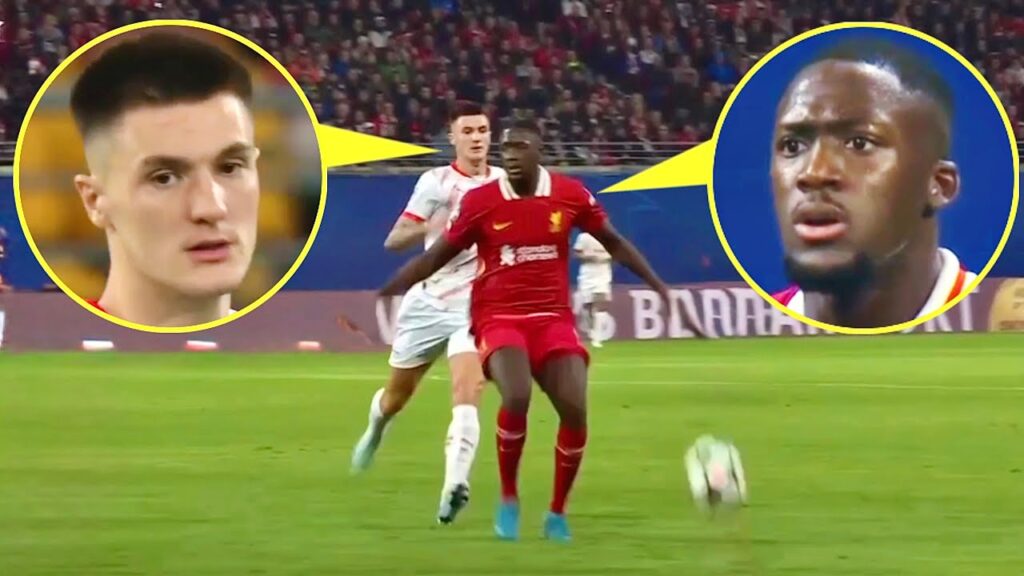 Benjamin Šeško vs Ibrahima Konaté | SUPER DUEL | ARSENAL TARGET 🔴