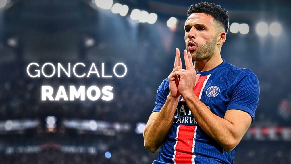 Gonçalo Ramos - Season Highlights | 2025