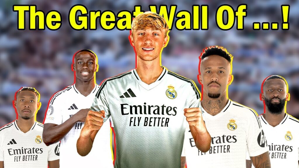 From Unknown to Real Madrid Star? Dean Huijsen’s INSANE Rise! 🚀⚽