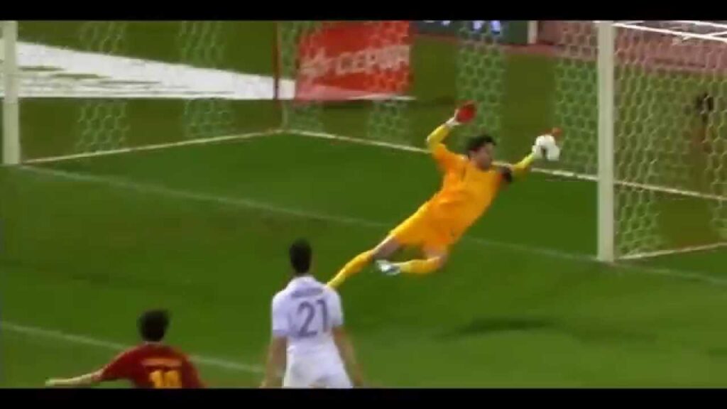 Hugo Lloris Tottenham 2014 HD