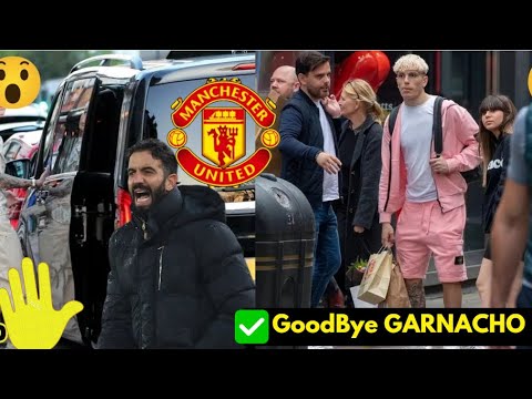 Just In ❗ Unexpected as Man United striker decides to leave, don't see himself in Amorim team....