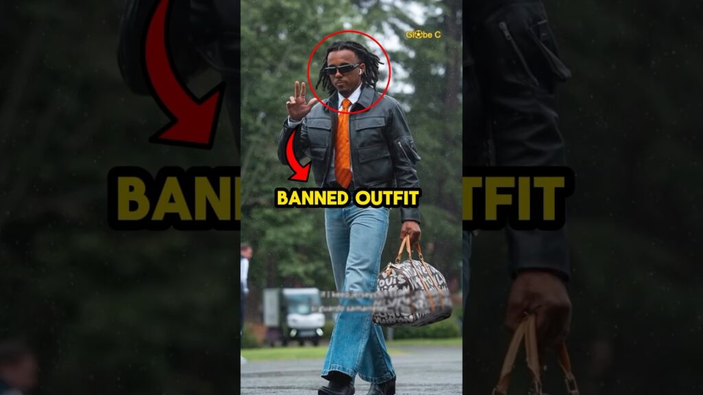 How Koundé Broke Flick’s Strict Fashion Rules