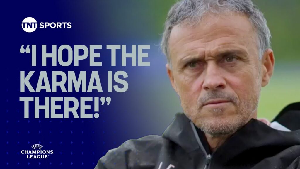 Luis Enrique discusses what it would mean for PSG to lift the UEFA Champions League 🏆 #UCL