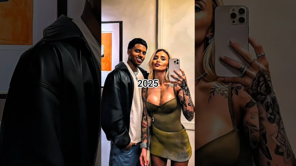 Rodrygo Evolution 🔥🤯