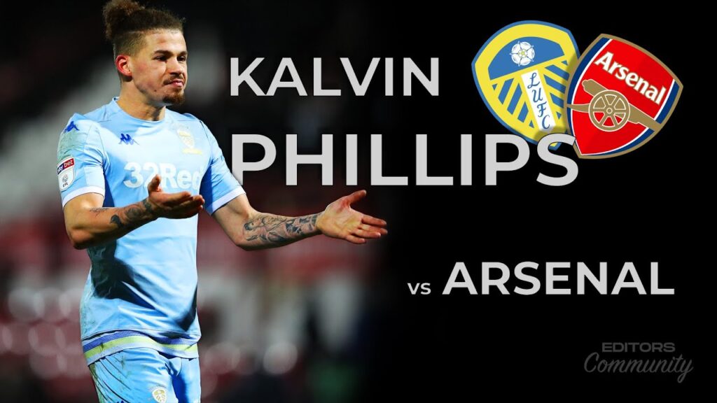 Kalvin Phillips vs Arsenal (06/01/2020) - Ready for the Premier League?