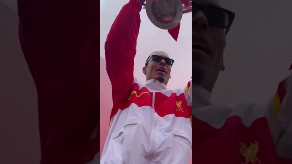 The Most ICONIC Virgil van Dijk Video